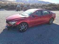 Mazda salvage cars for sale: 2014 Mazda 6 Grand Touring