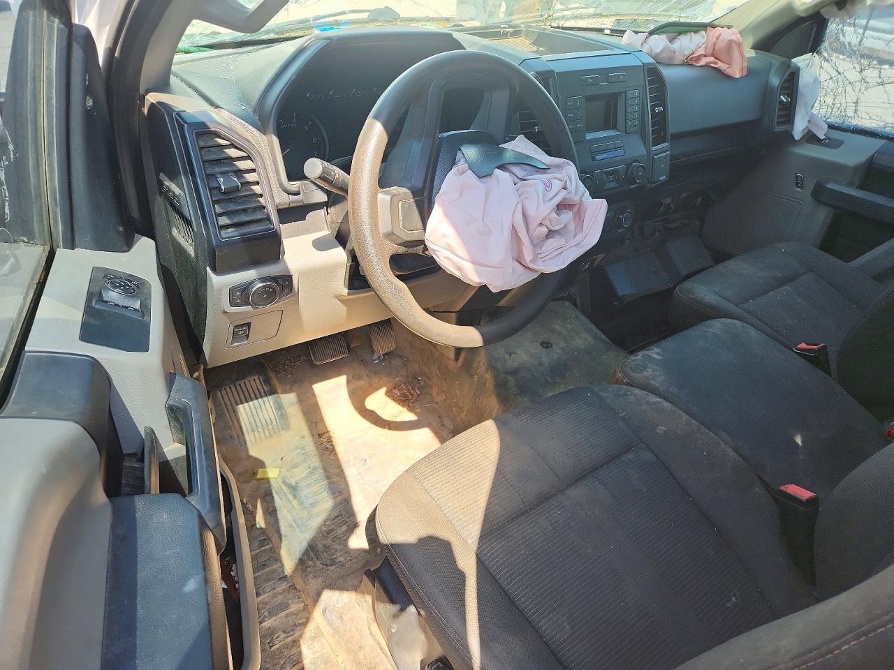 2019 Ford F150
