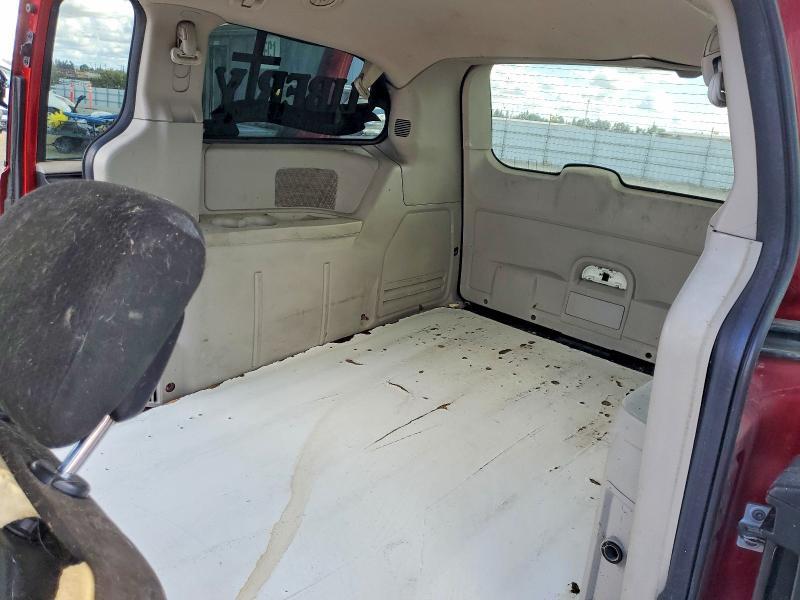 2012 Dodge Grand Caravan sxt