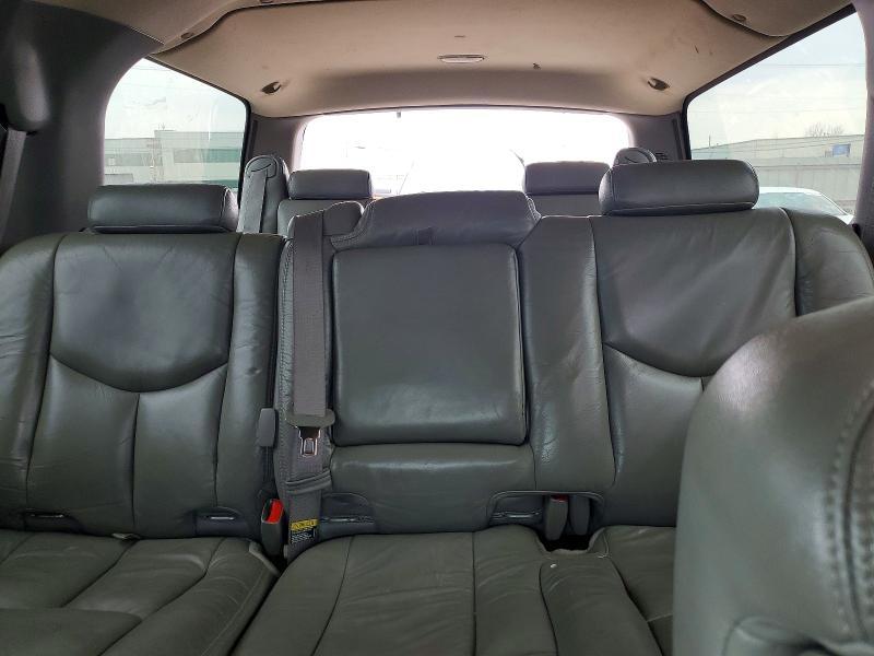 2004 GMC Yukon xl C1500