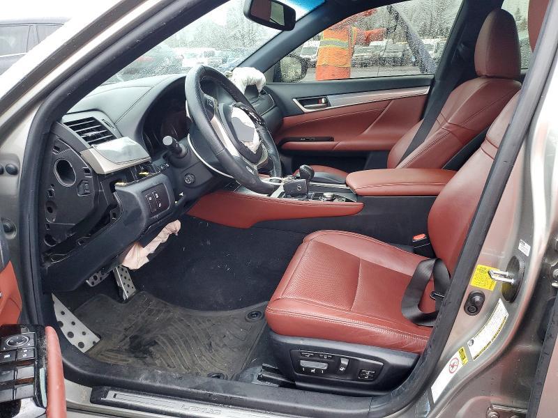 2015 Lexus Gs 350 Base