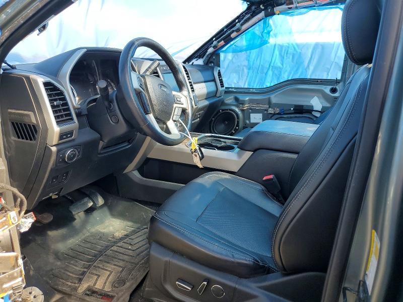 2019 Ford F250 Super Duty