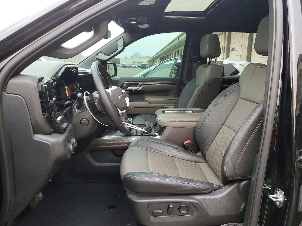 2022 Chevrolet Silverado K1500 ZR2