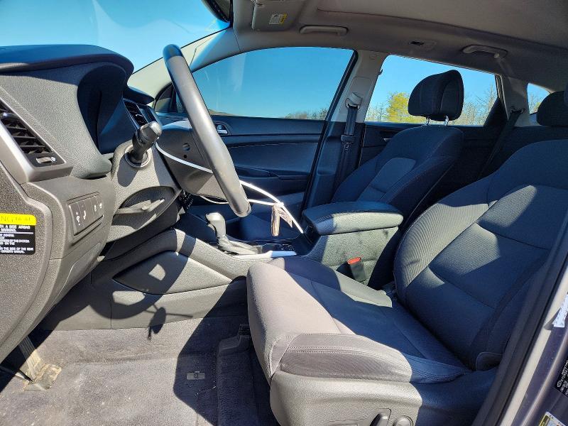 2018 Hyundai Tucson Value