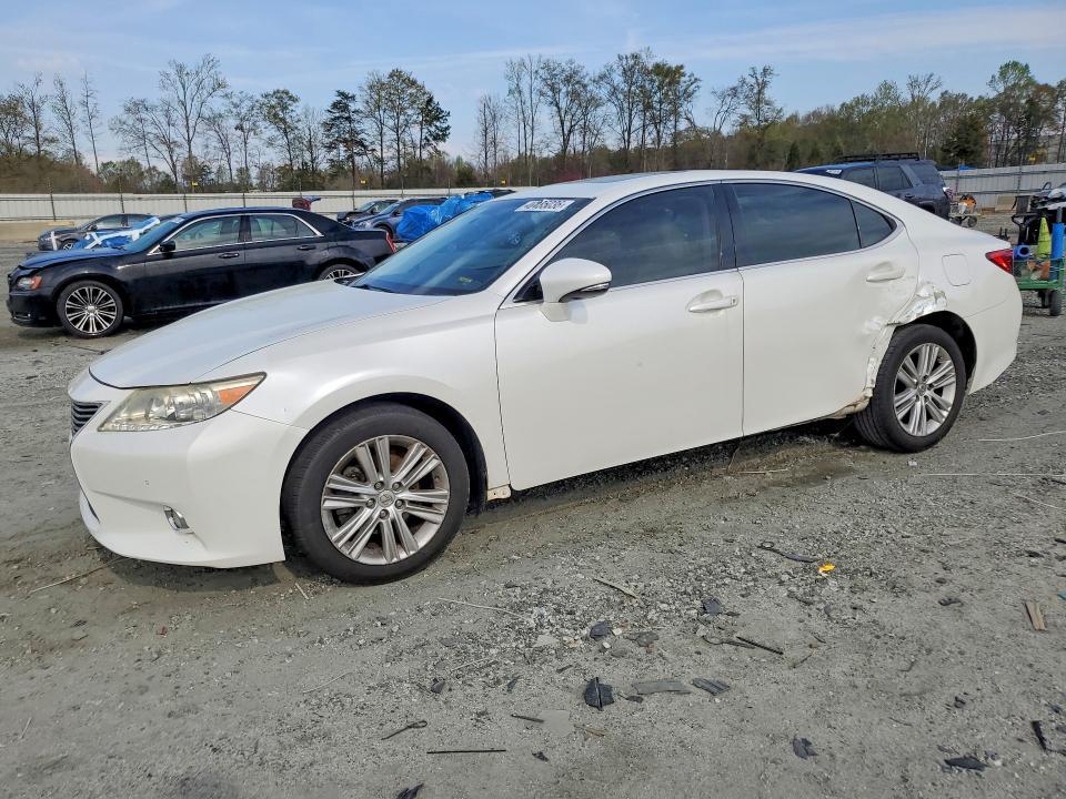 2014 Lexus Es 350 Base