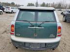 2009 MIN Cooper Clubman