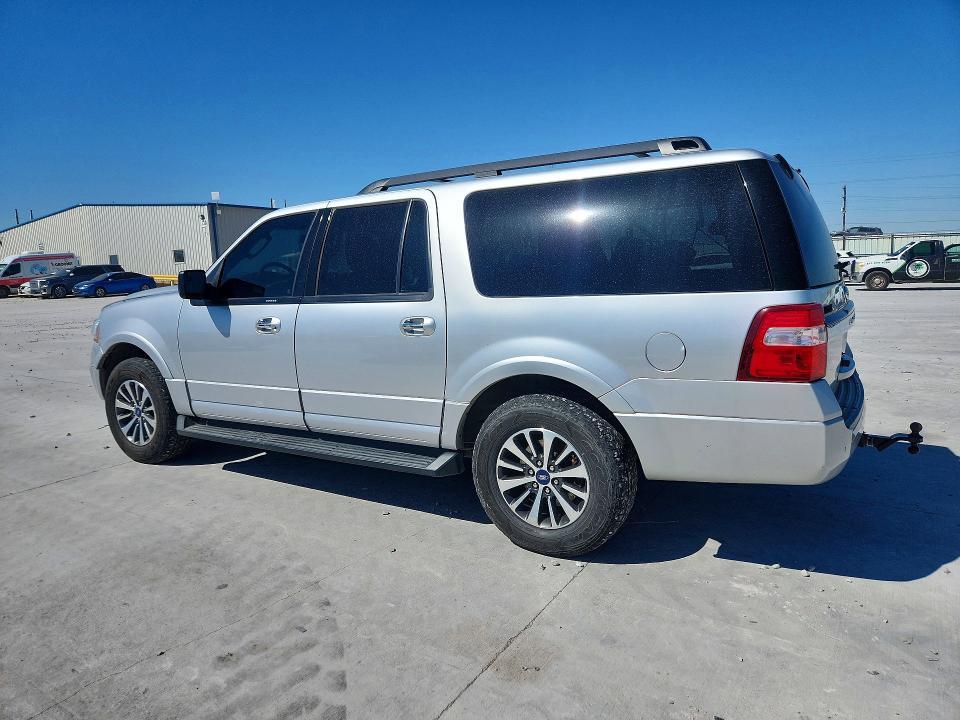 2015 Ford Expedition el xlt