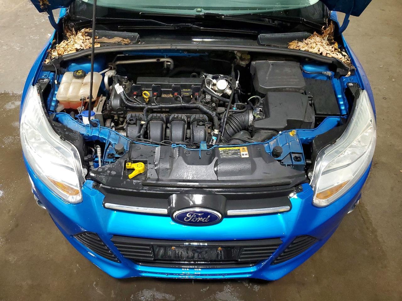 2014 Ford Focus se
