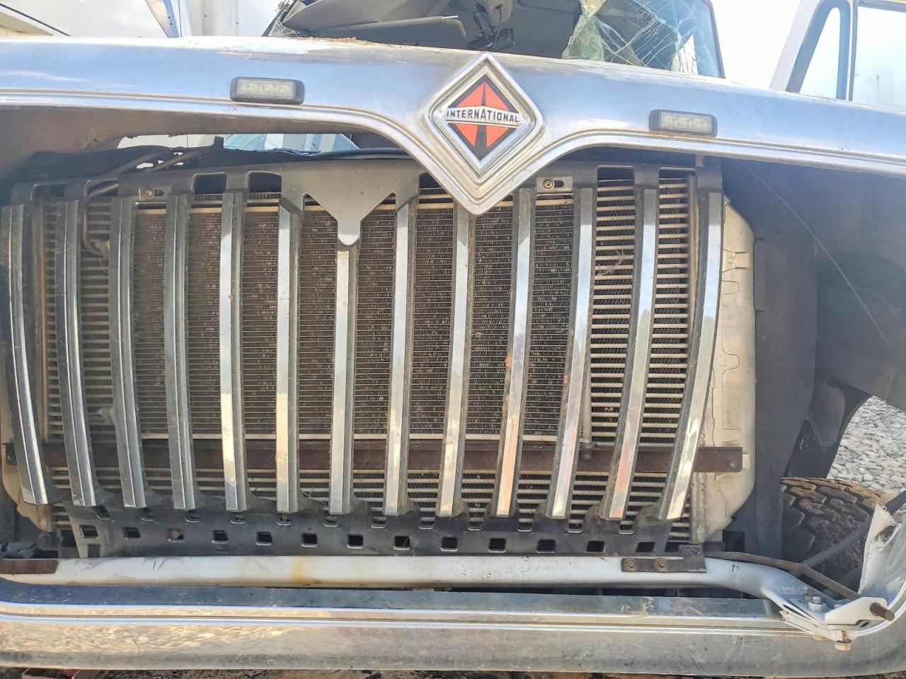2017 International 7300 Digger Derrick Truck