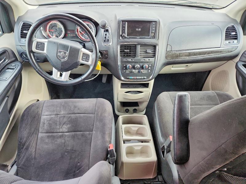 2013 Dodge Grand Caravan se