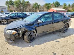 2015 Toyota Corolla le for sale in Mendon, MA
