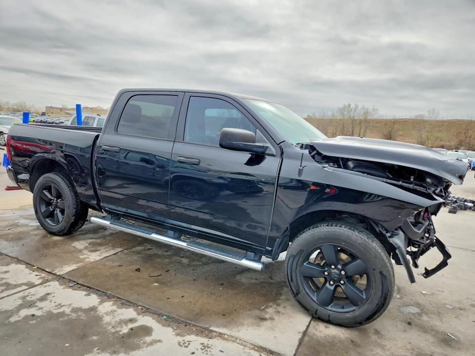 2015 Dodge RAM 1500 ST