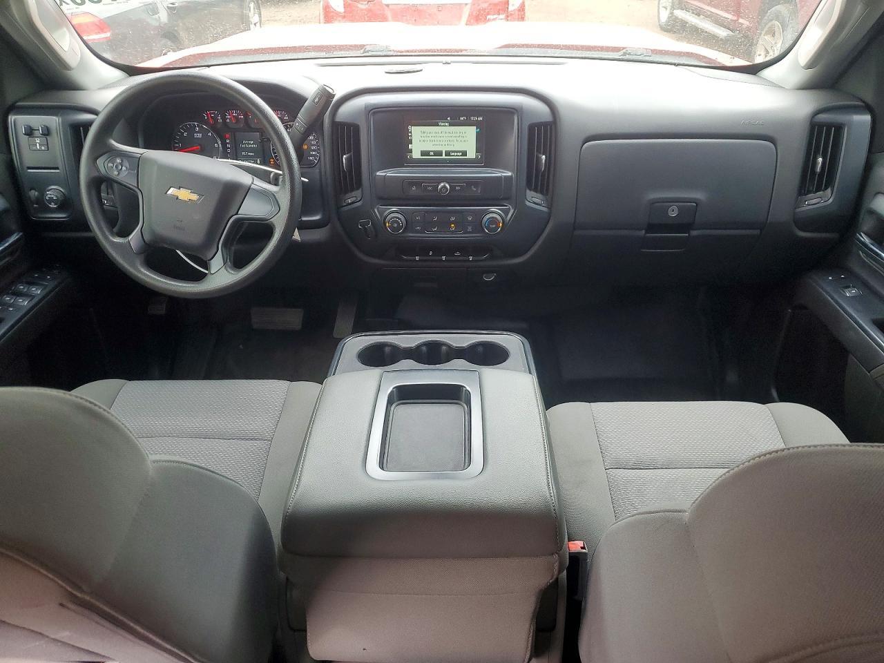 2018 Chevrolet Silverado K3500