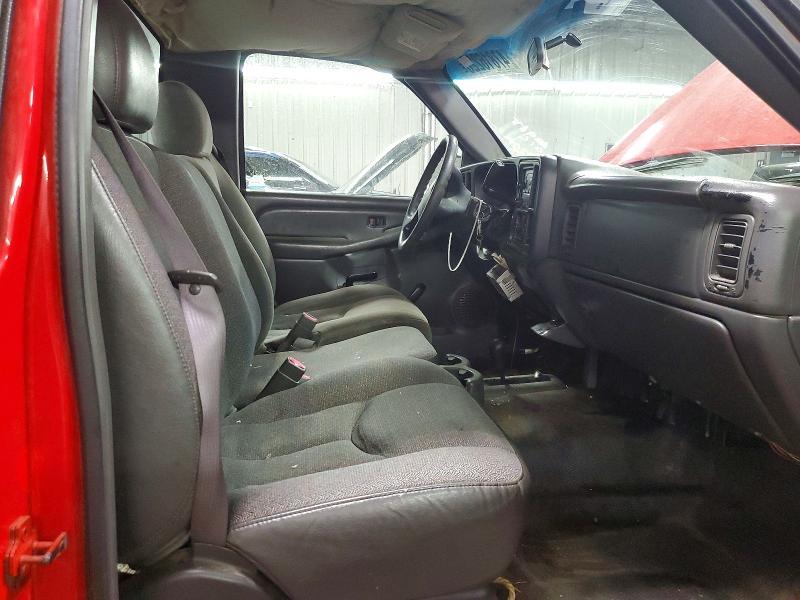 2003 Chevrolet Silverado K2500 Heavy Duty