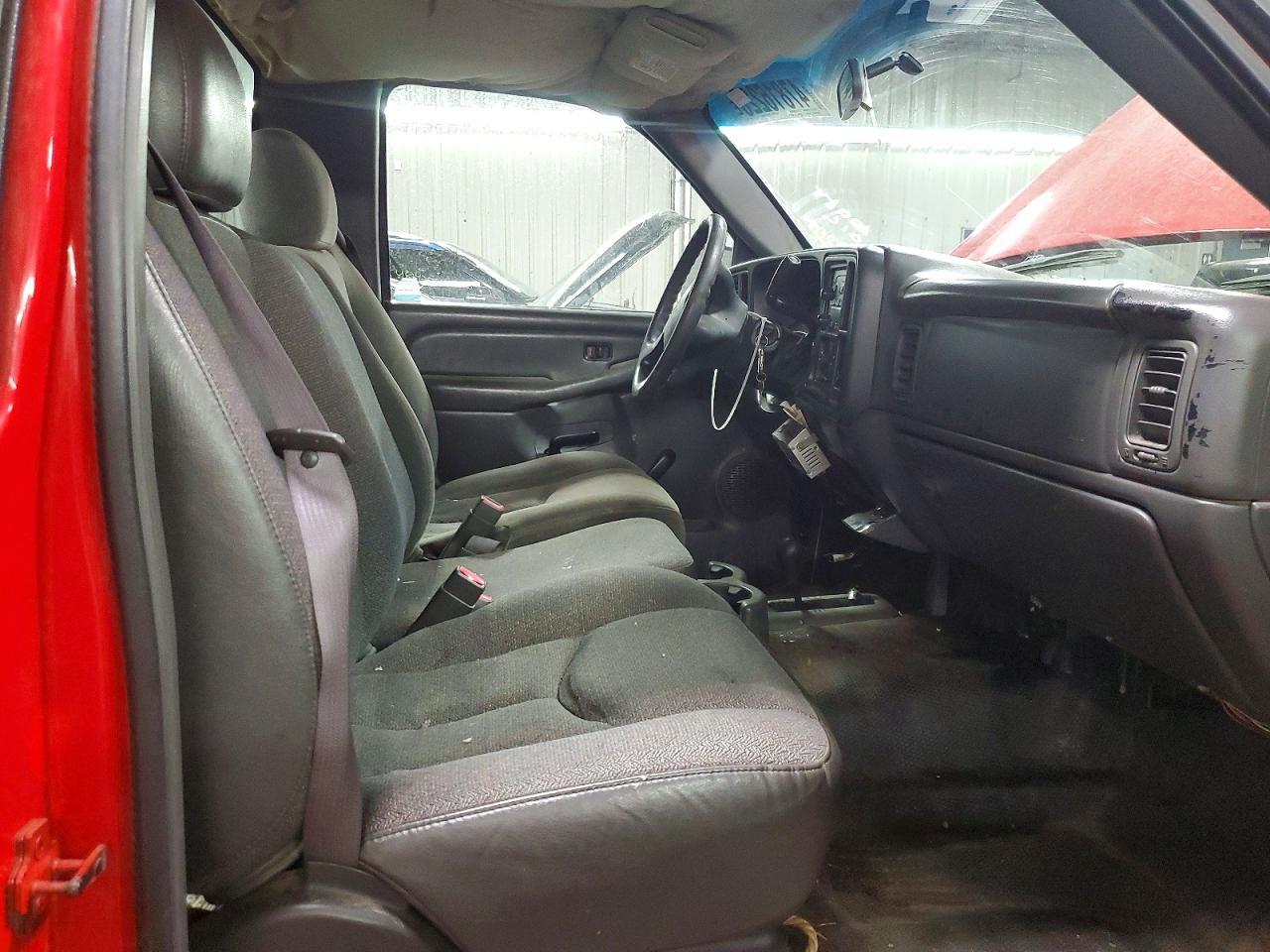 2003 Chevrolet Silverado K2500 Heavy Duty
