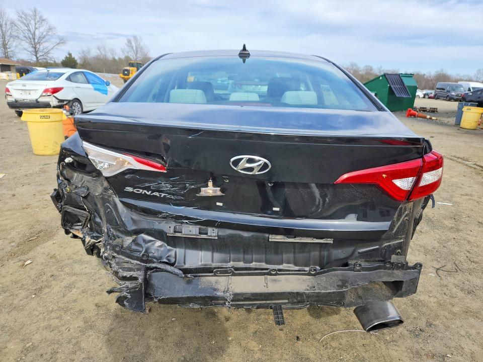 2015 Hyundai Sonata se