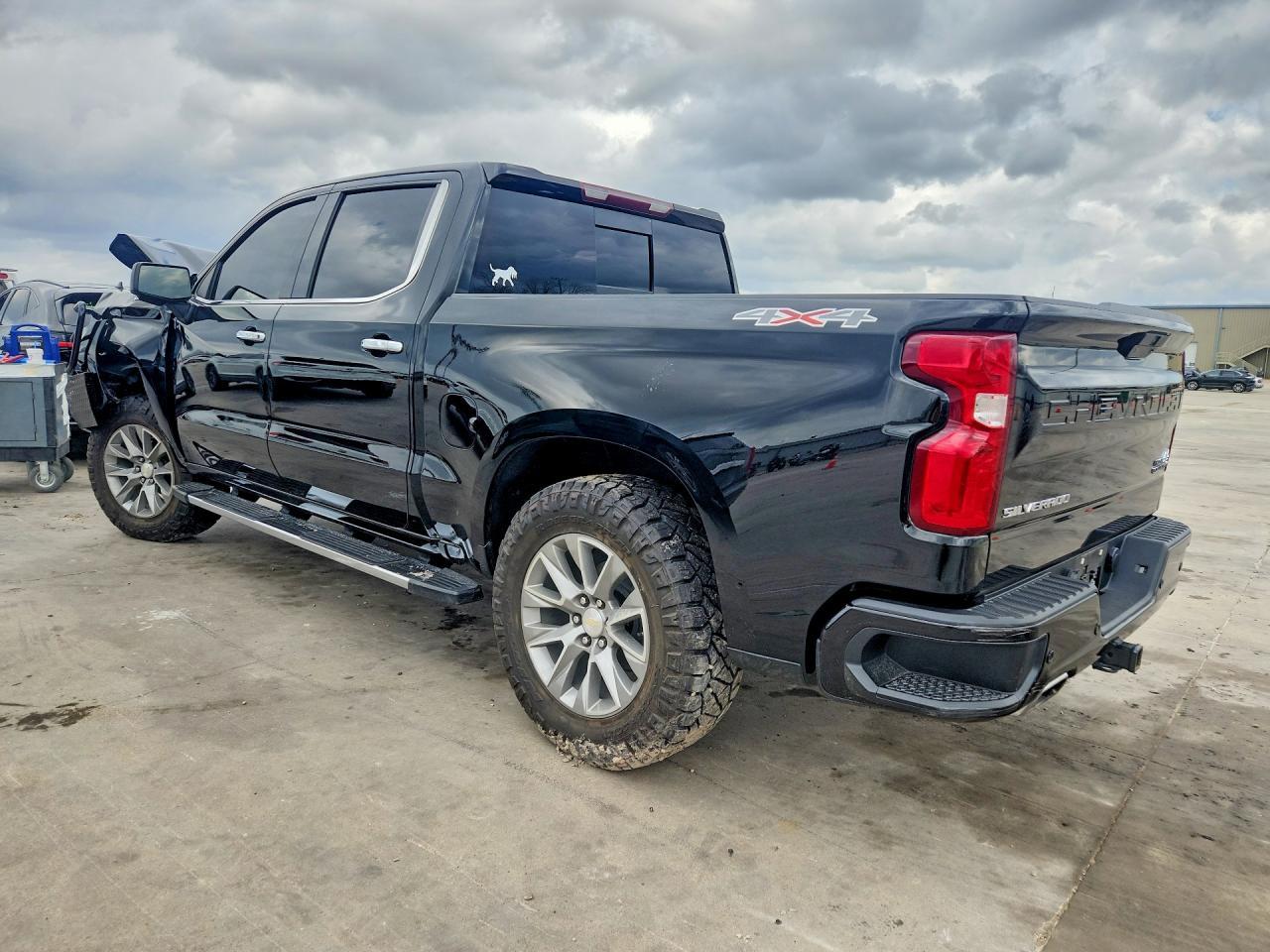 2021 Chevrolet Silverado K1500 High Country