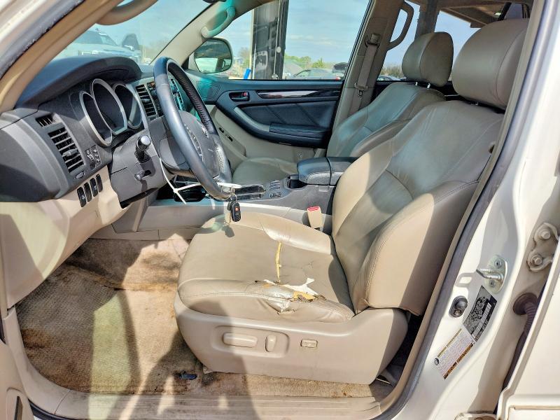 2006 Toyota 4runner Limited