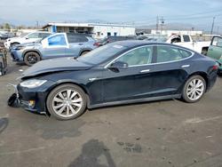 2013 Tesla Model s en venta en Sun Valley, CA