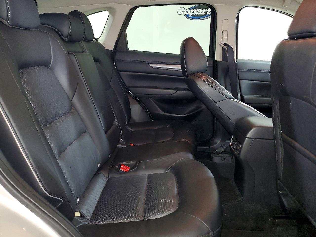 2025 Mazda Cx-5 Select
