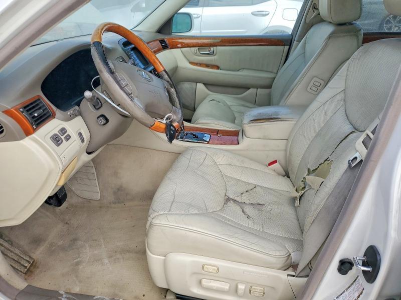 2004 Lexus Ls 430