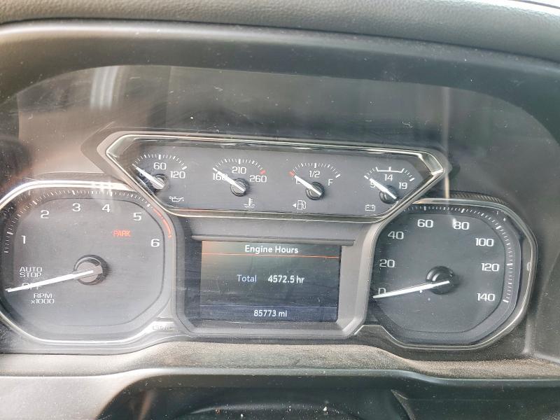 2021 GMC Sierra K1500 slt