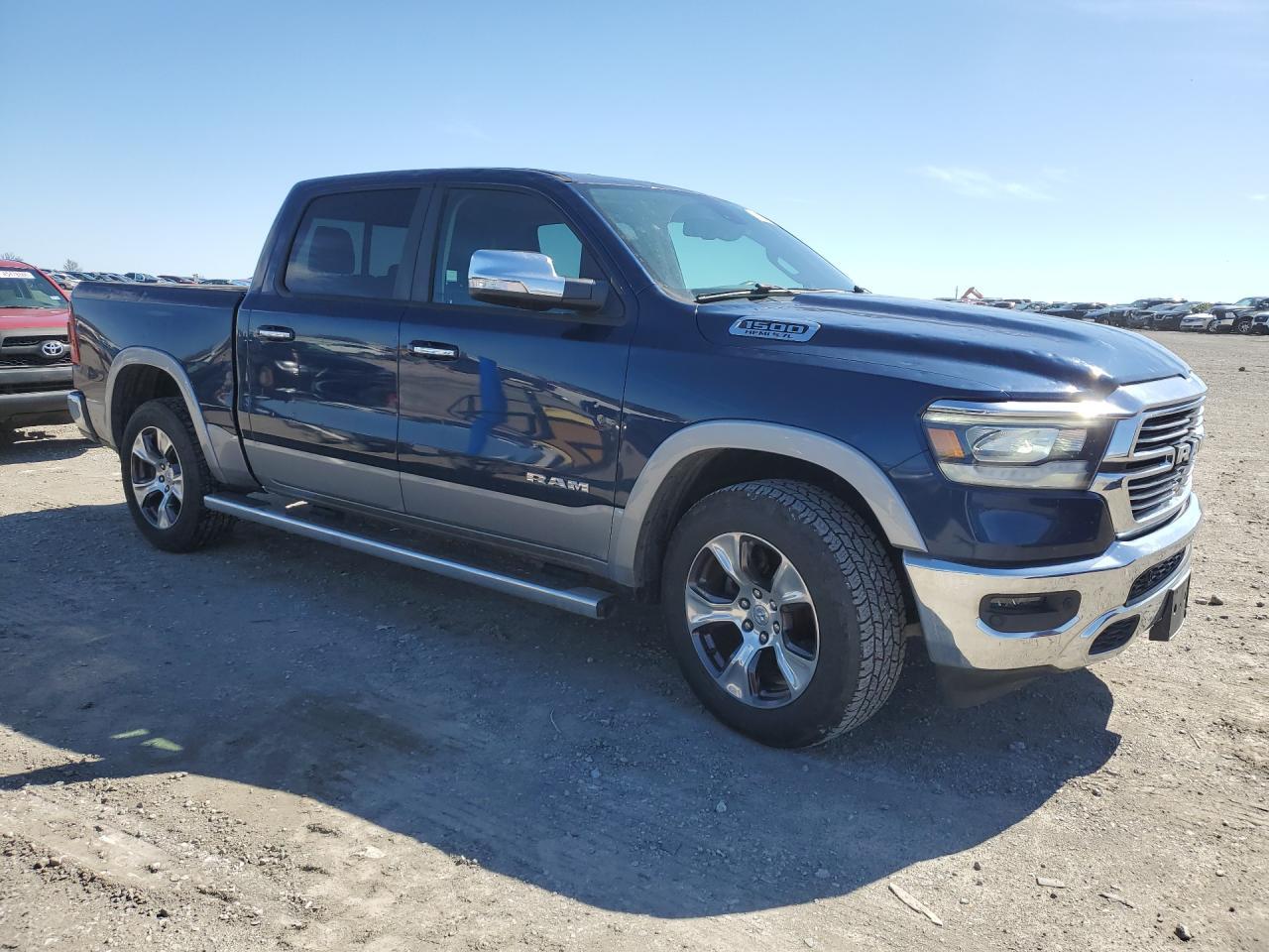 2019 Dodge 1500 Laramie