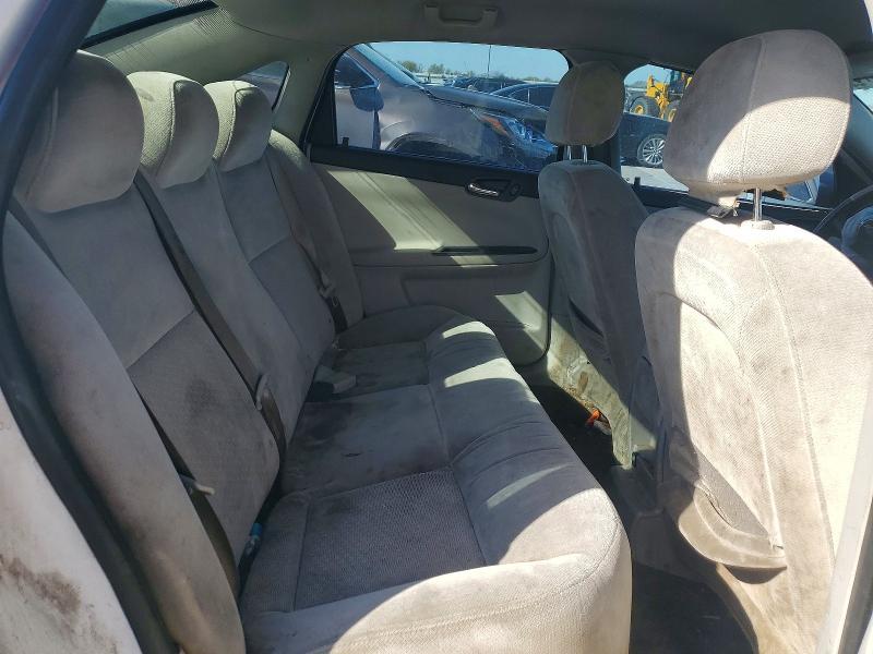 2006 Chevrolet Impala ls