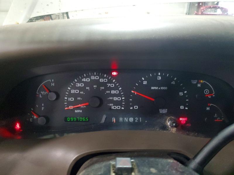 2002 Ford F350 SRW Super Duty