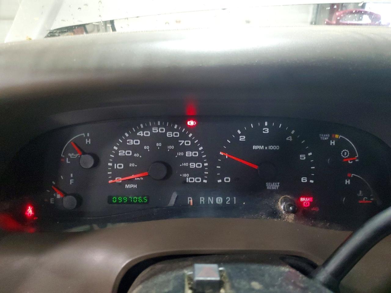 2002 Ford F350 SRW Super Duty