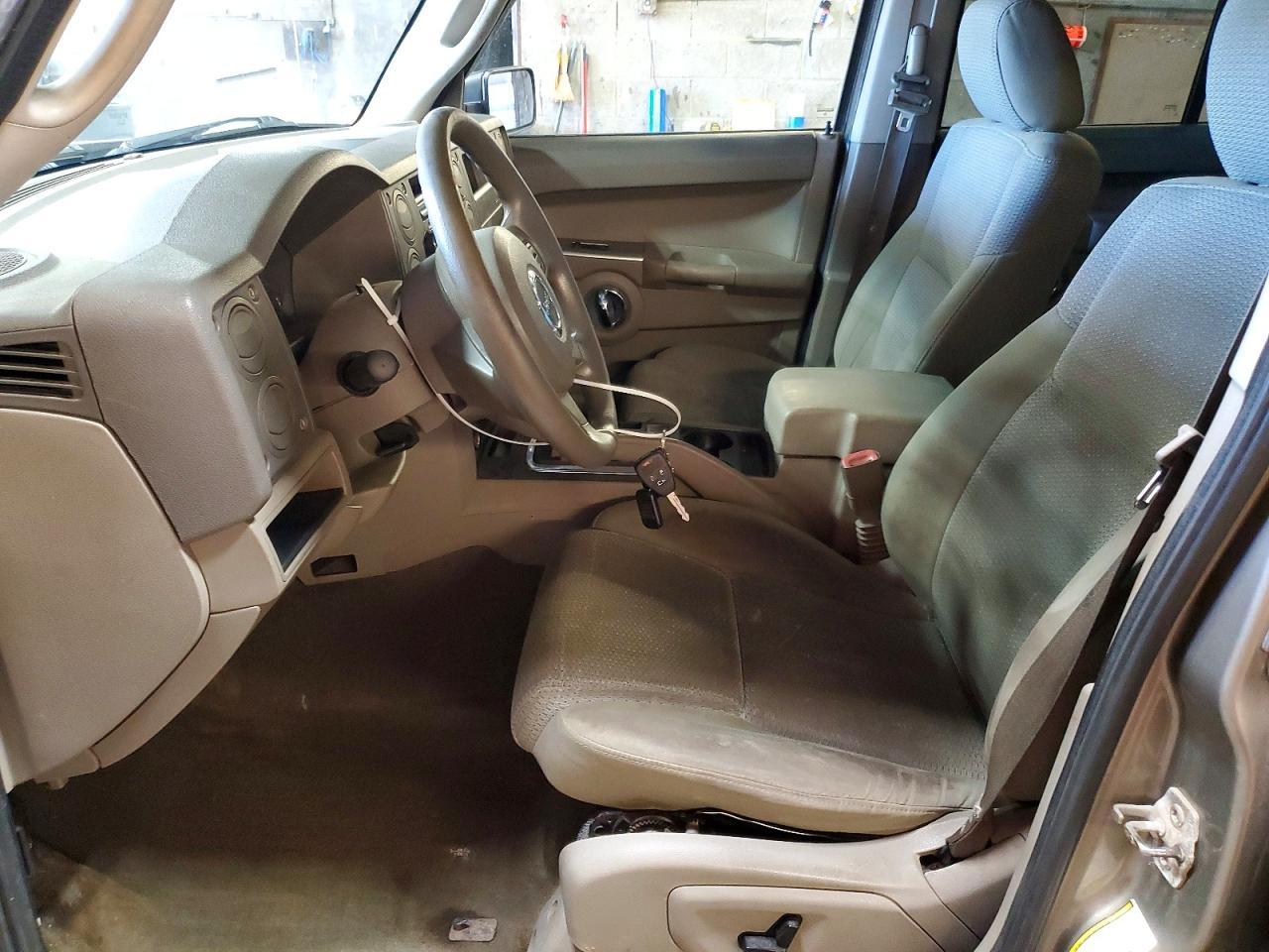 2006 Jeep Commander