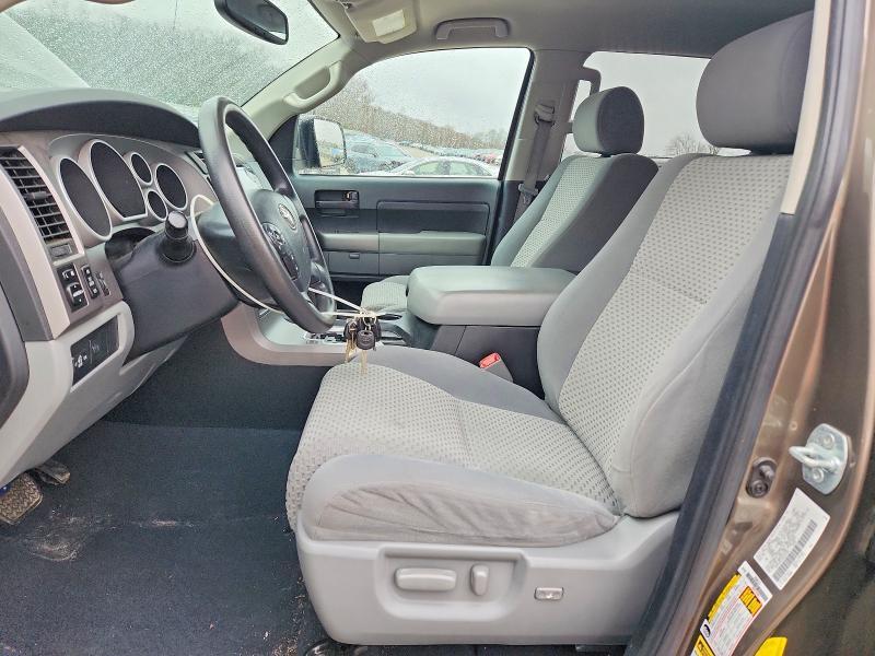 2012 Toyota Tundra Grade
