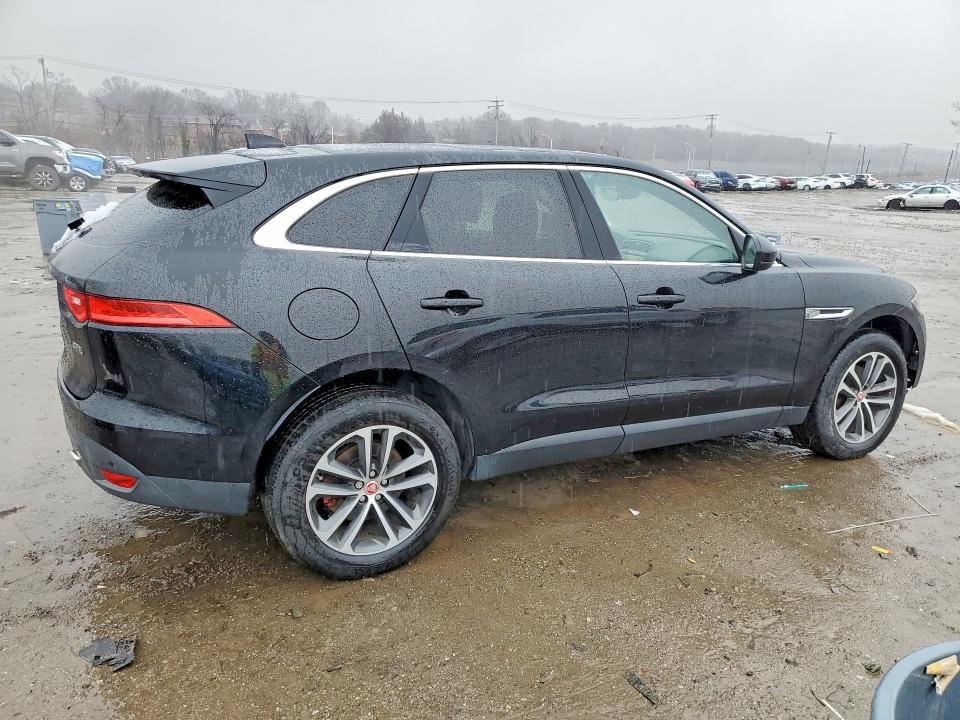2019 Jaguar F-pace Premium