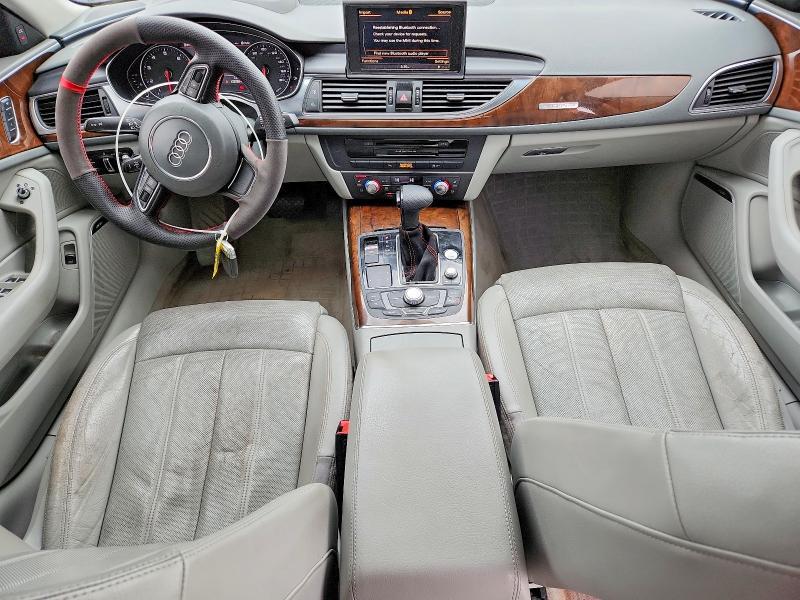 2012 Audi A6 Prestige