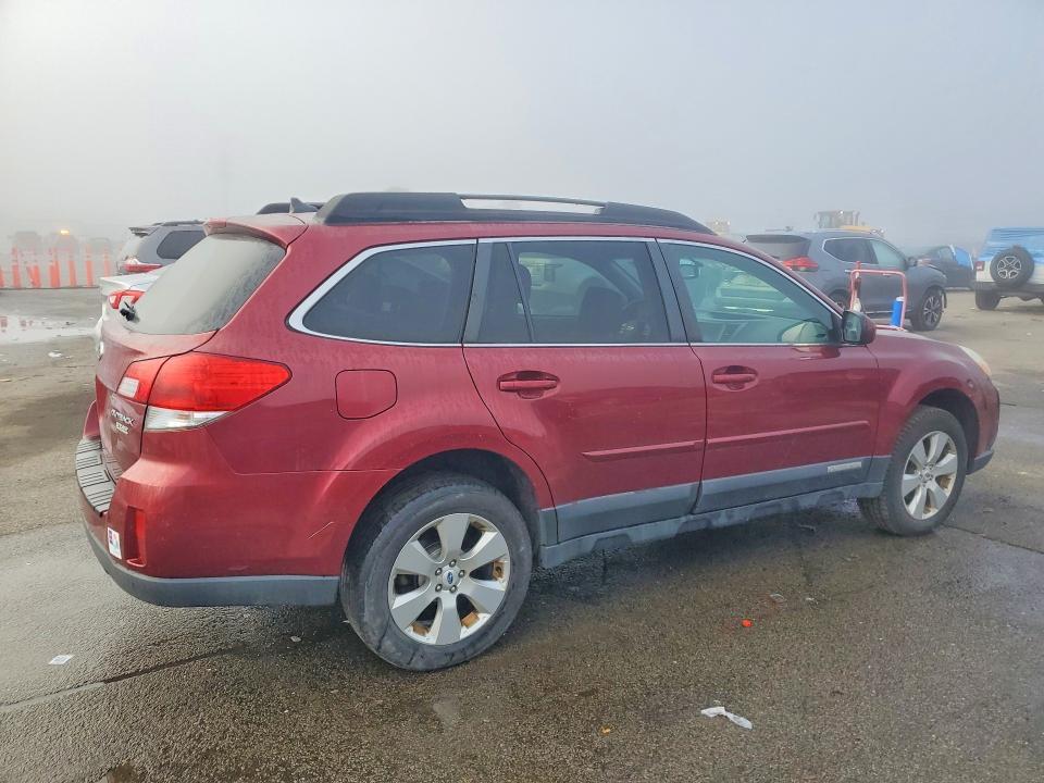 2012 Subaru Outback 2.5i Limited