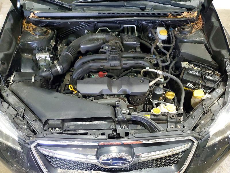 2016 Subaru Crosstrek Premium