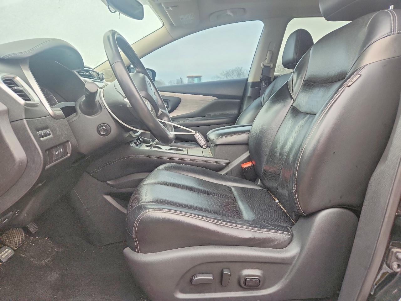 2015 Niss Murano Platinum