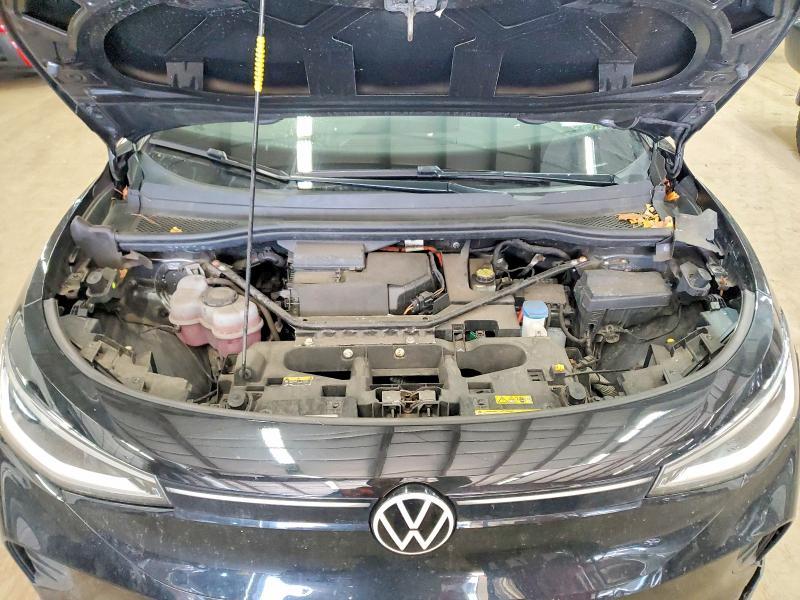 2021 Volkswagen Id.4 First Edition