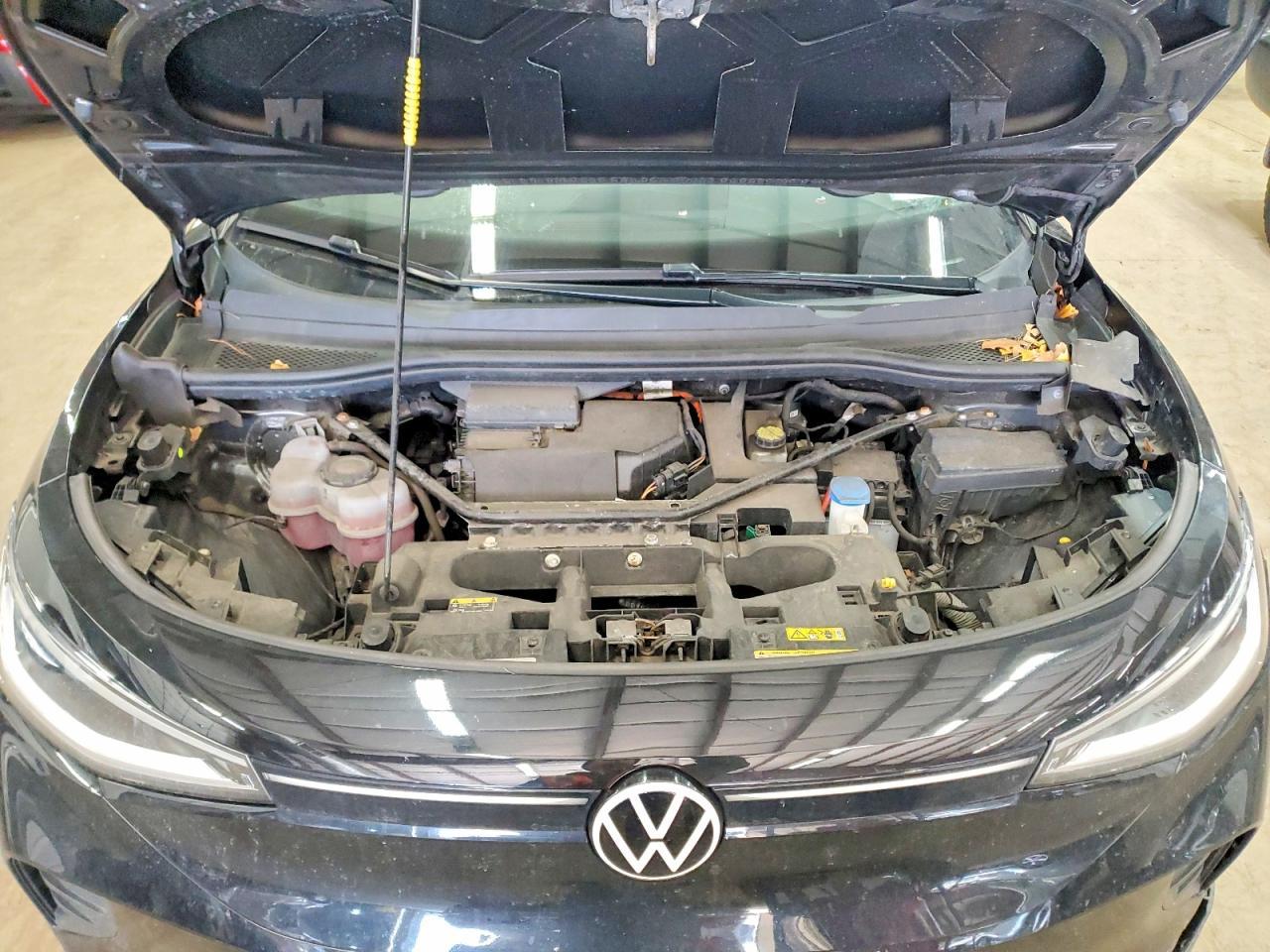 2021 Volkswagen Id.4 First Edition