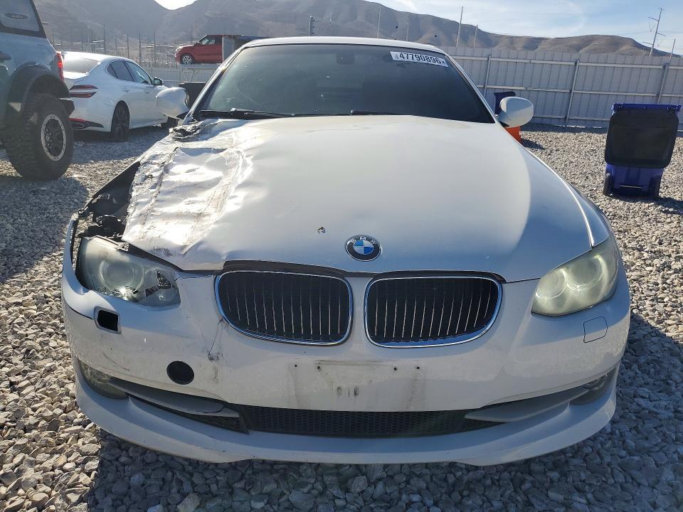 2013 BMW 328 i Sulev