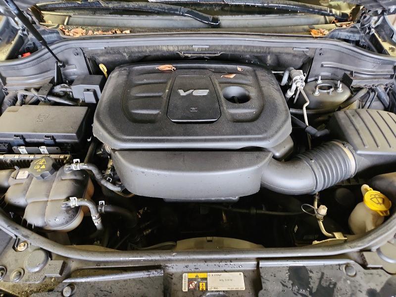 2019 Jeep Grand Cherokee Laredo