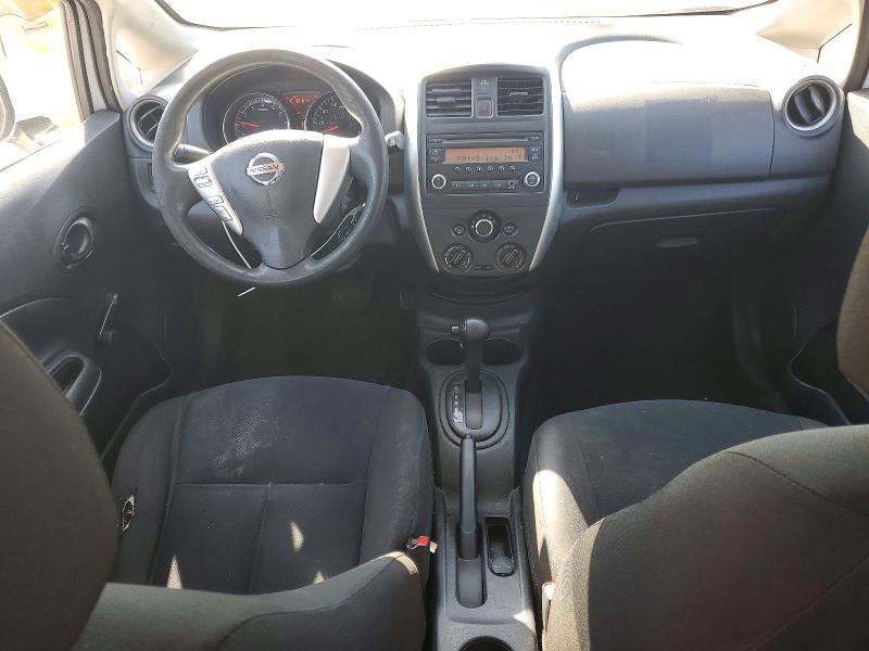 2016 Nissan Versa Note s Plus