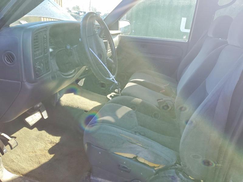 2005 GMC New Sierra K1500