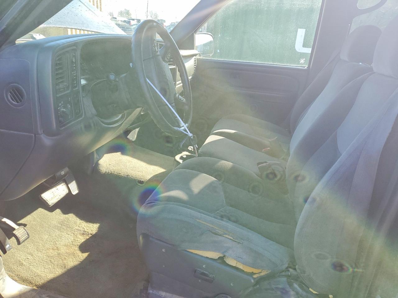 2005 GMC New Sierra K1500