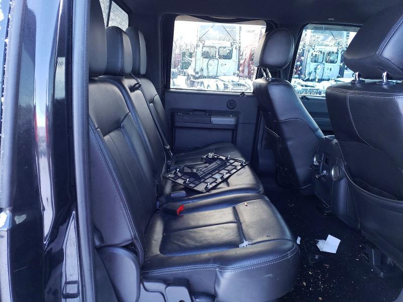 2012 Ford F350 Super Duty