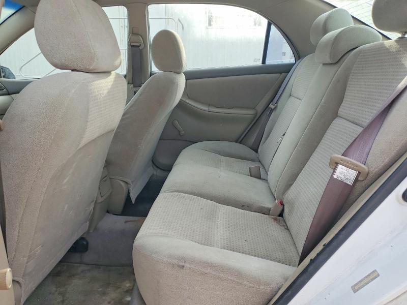 2005 Toyota Corolla ce