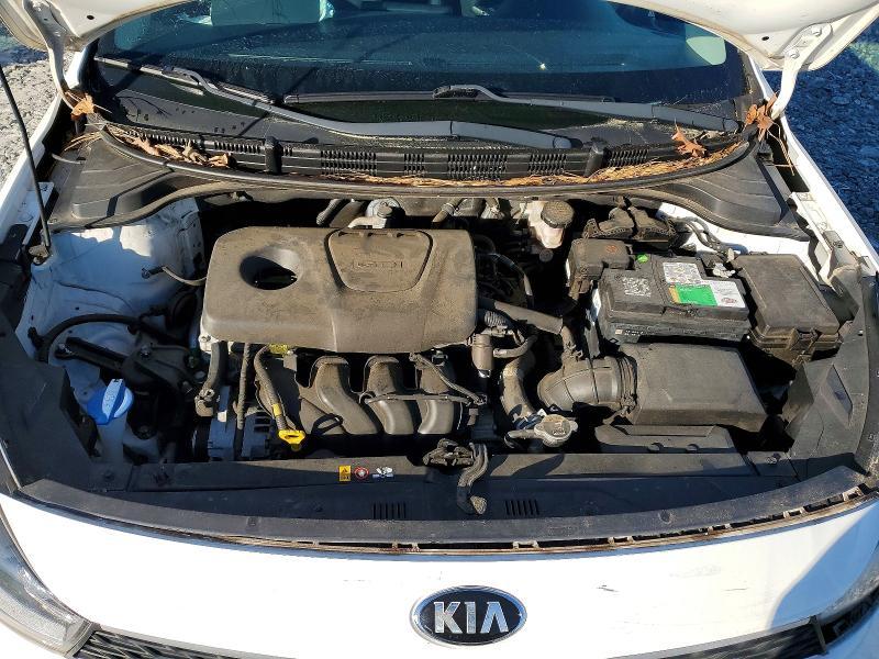 2018 KIA Rio s