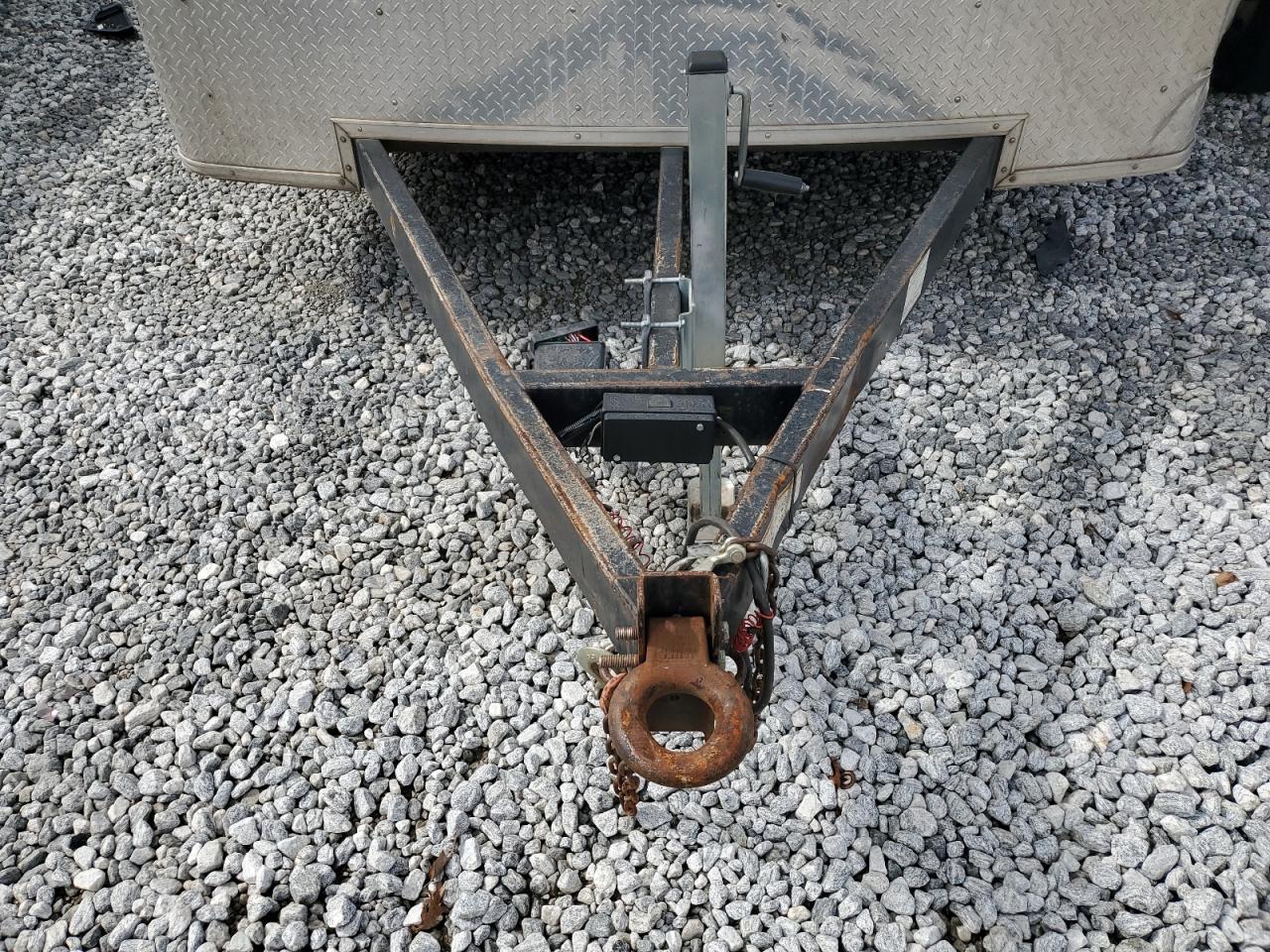 2014 Explorer ESS Enclosed Cargo Trailer