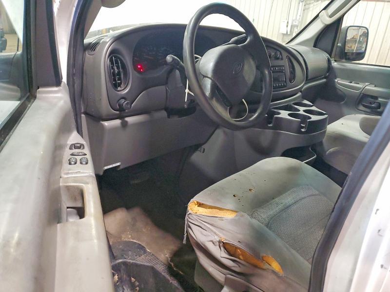 2006 Ford Econoline E350 Super Duty Wagon