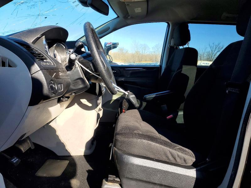 2020 Dodge Grand Caravan se